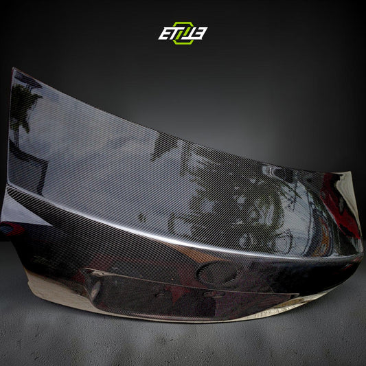 ETi Toyota Vios 2006 OEM Carbon Fiber Trunk