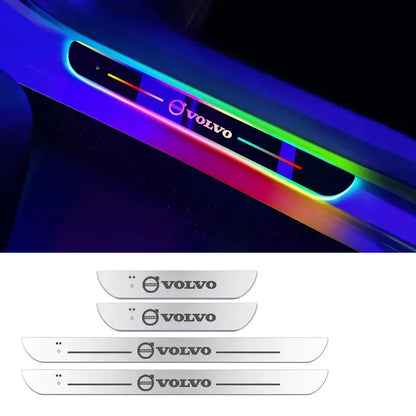 LED Door Sill