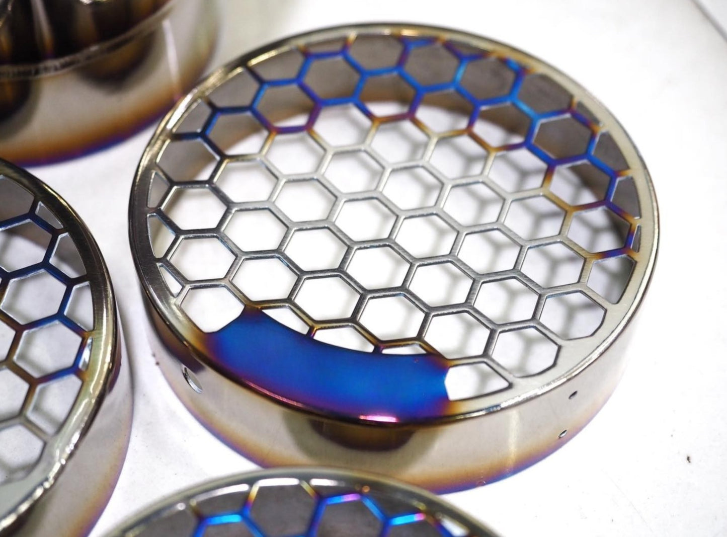ETi Universal Titanium Turbo Guard
