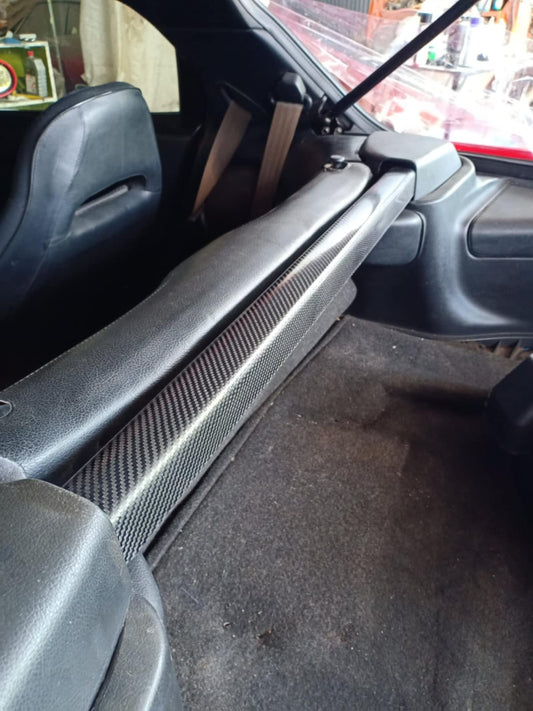 ETi RX7 Rear Strut Bar Cover
