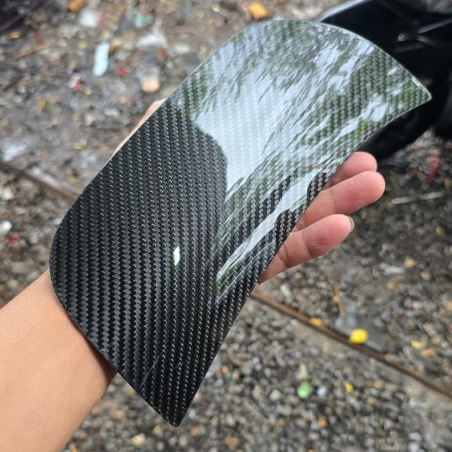 ETi RX7 Exhaust Heat Shield