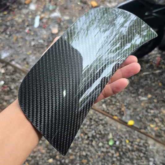 ETi RX7 Exhaust Heat Shield
