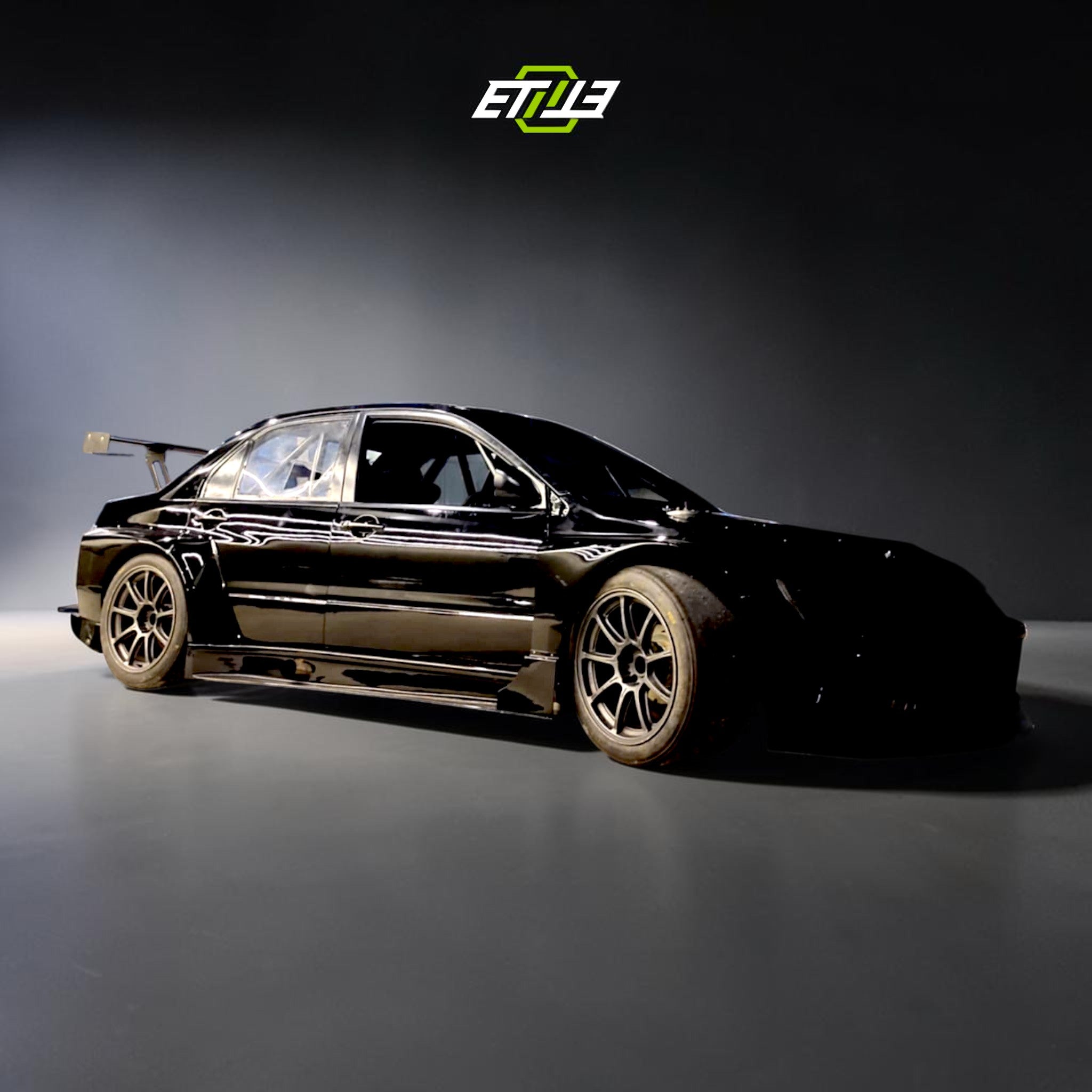 Evo 8/9 - Elite Ti