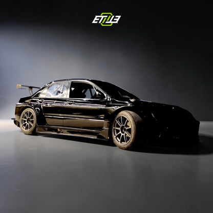 ETi Evo 8/9 – Project Oni: Type Zero Full Carbon Fiber BodyKit | Shopifydevstudio