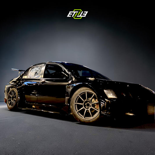 ETi Evo 8/9 – Project Oni: Type Zero Full Carbon Fiber BodyKit - Premium Aerodynamics Upgrade