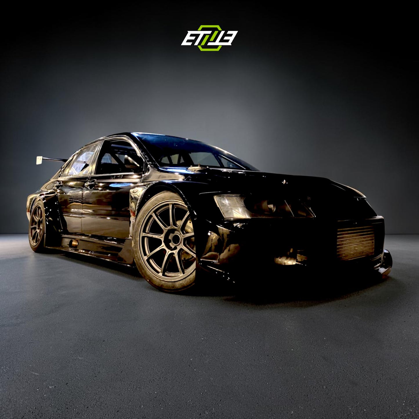 ETi Evo 8/9 – Project Oni: Type Zero Full Carbon Fiber BodyKit | Shopifydevstudio
