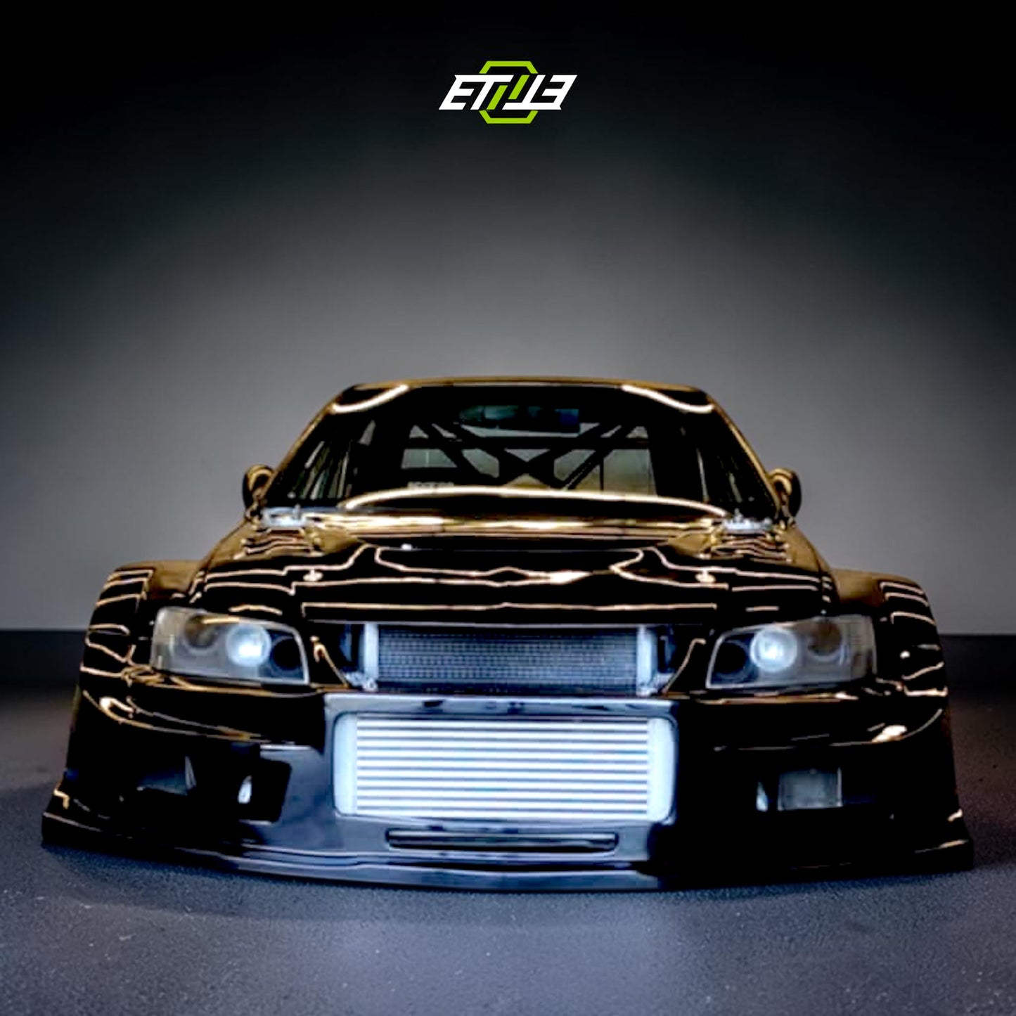ETi Evo 8/9 – Project Oni: Type Zero Full Carbon Fiber BodyKit | Shopifydevstudio
