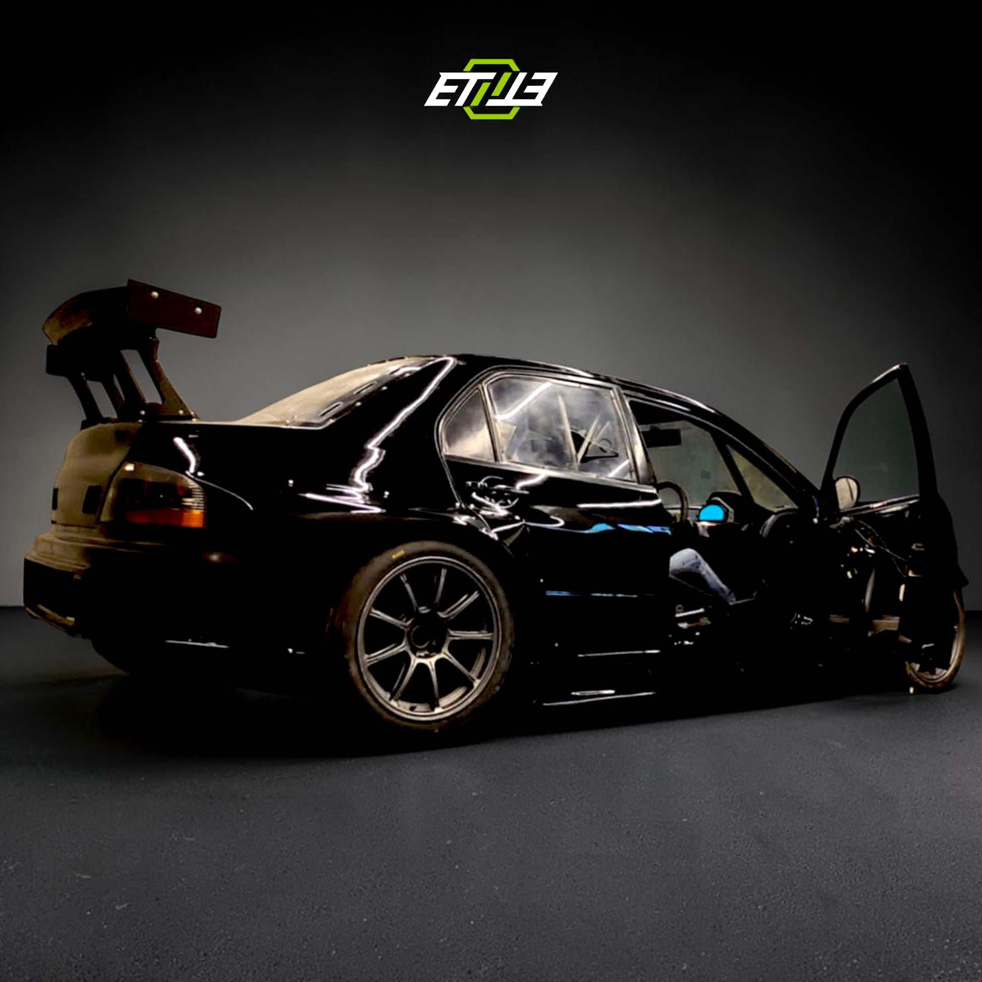 ETi Evo 8/9 – Project Oni: Type Zero Full Carbon Fiber BodyKit | Shopifydevstudio
