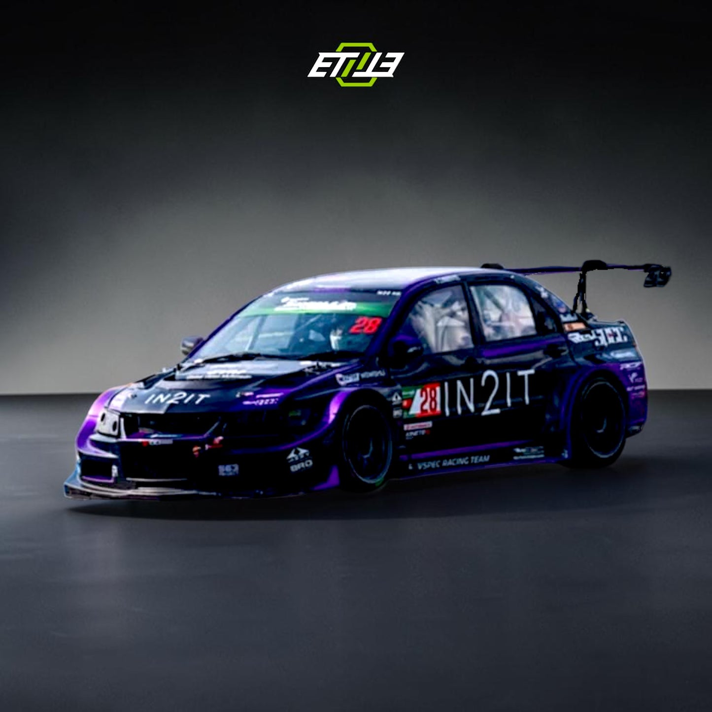 ETi Evo 8/9 – Project Oni: Type Zero Full Carbon Fiber BodyKit | Shopifydevstudio