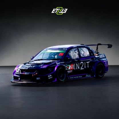 ETi Evo 8/9 – Project Oni: Type Zero Full Carbon Fiber BodyKit | Shopifydevstudio