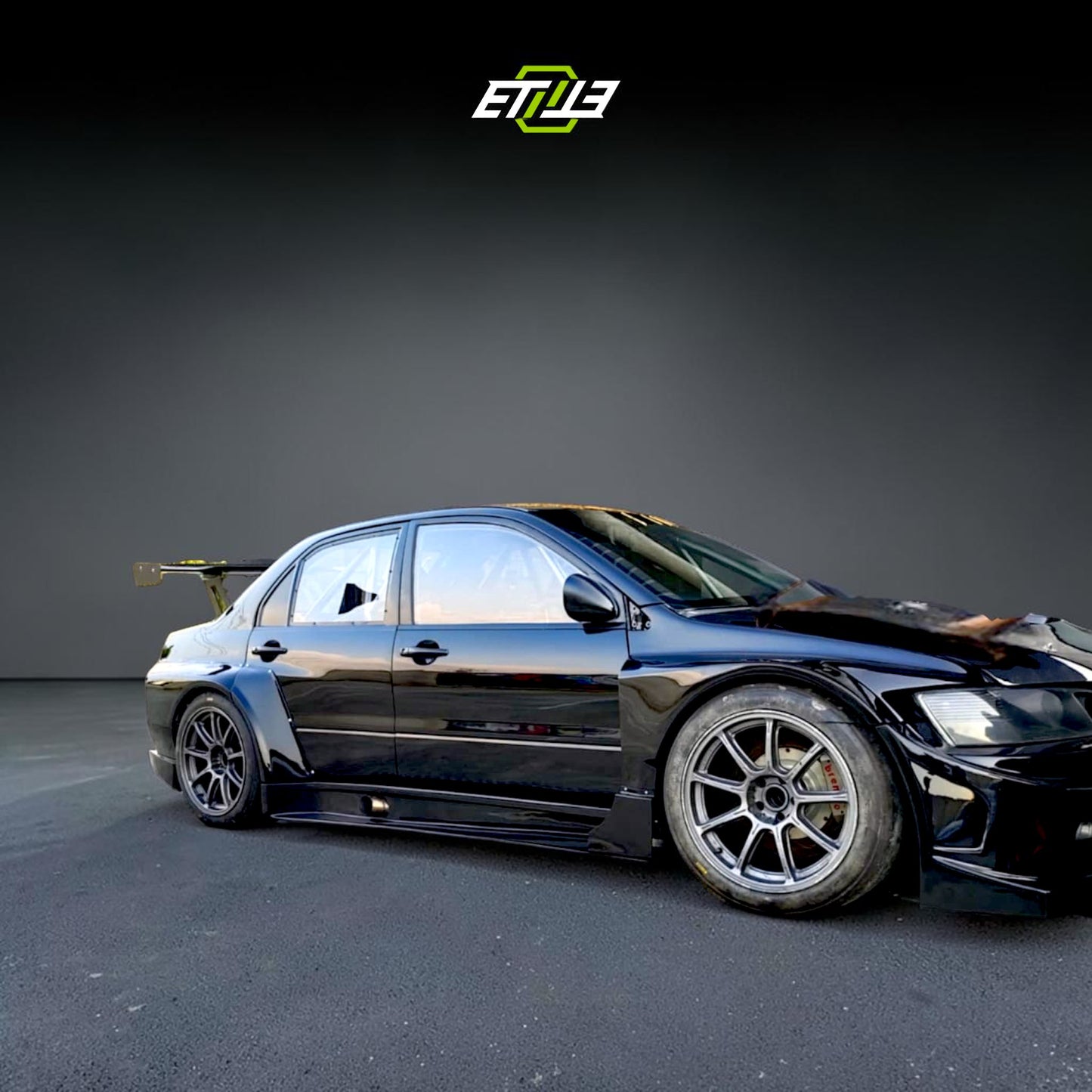 ETi Evo 8/9 – Project Oni: Type Zero Full Carbon Fiber BodyKit | Shopifydevstudio