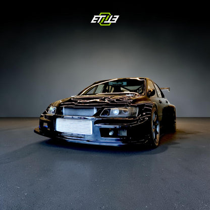 ETi Evo 8/9 – Project Oni: Type Zero Full Carbon Fiber BodyKit | Shopifydevstudio