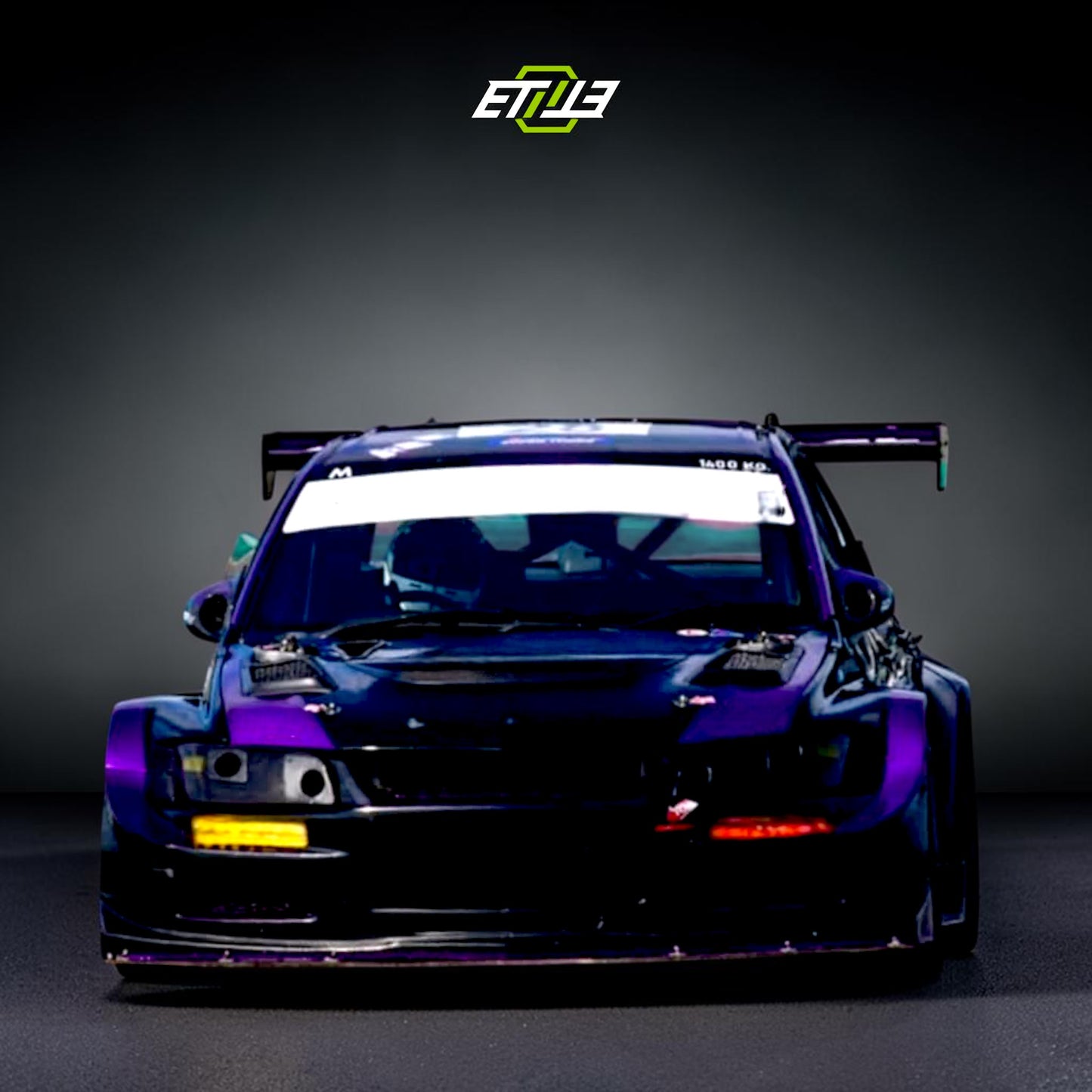 ETi Evo 8/9 – Project Oni: Type Zero Full Carbon Fiber BodyKit | Shopifydevstudio
