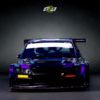 ETi Evo 8/9 – Project Oni: Type Zero Full Carbon Fiber BodyKit | Shopifydevstudio
