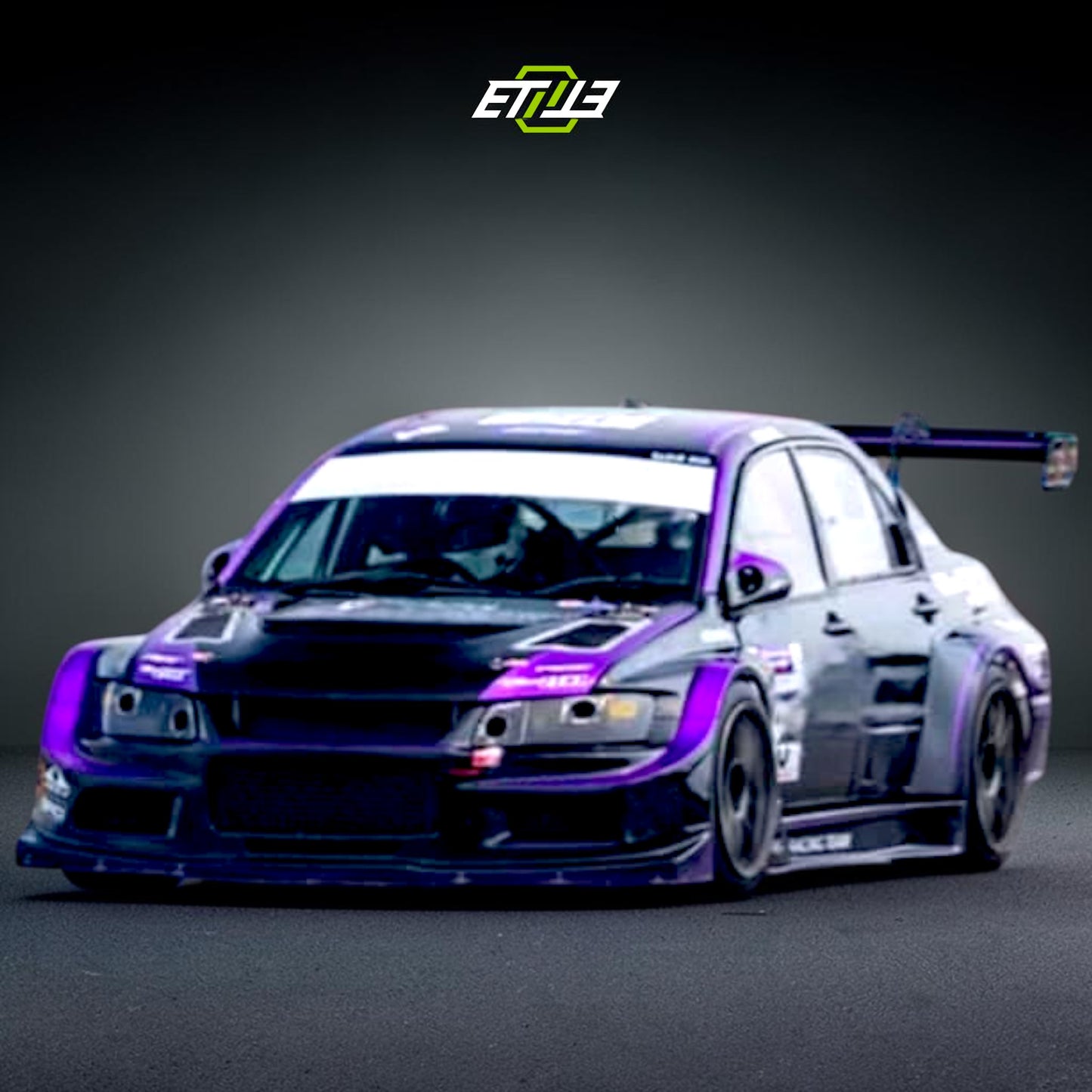 ETi Evo 8/9 – Project Oni: Type Zero Full Carbon Fiber BodyKit | Shopifydevstudio