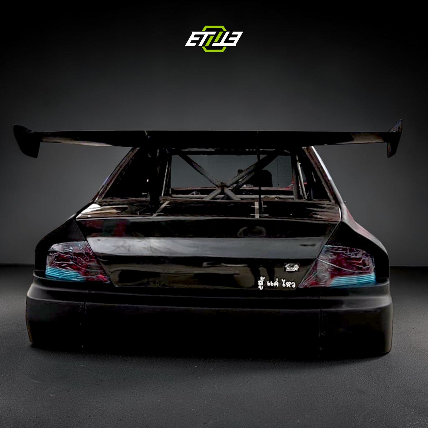 Mitsubishi EVO 8/9 HKS Style Widebody Kit | Shopifydevstudio