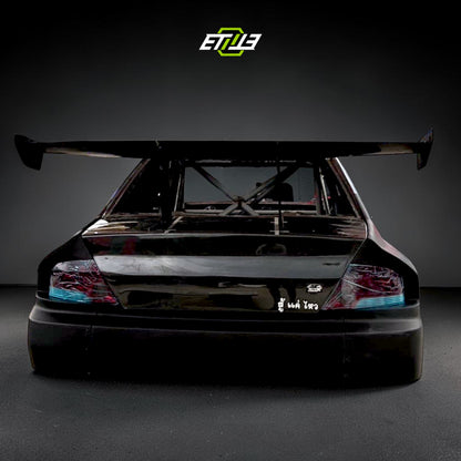 Mitsubishi EVO 8/9 HKS Style Widebody Kit | Shopifydevstudio