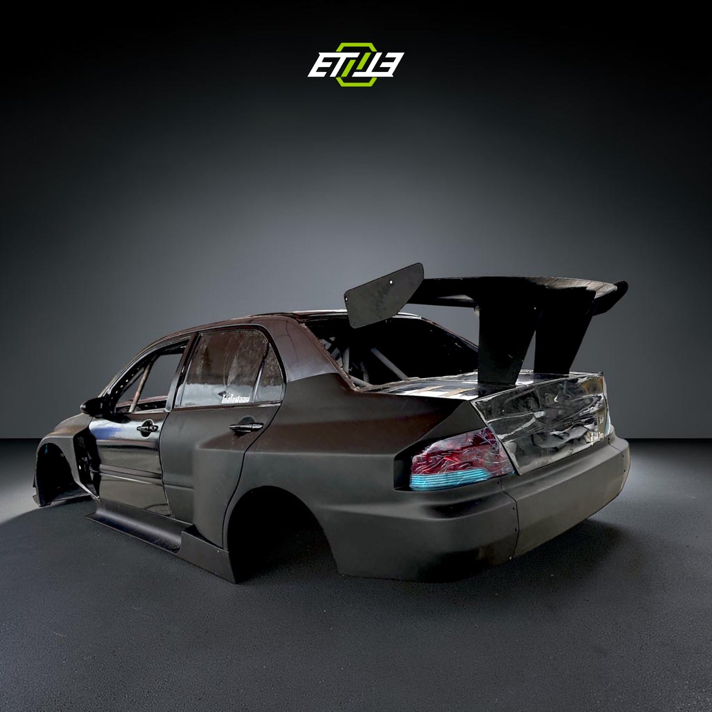 Mitsubishi EVO 8/9 HKS Style Widebody Kit | Shopifydevstudio