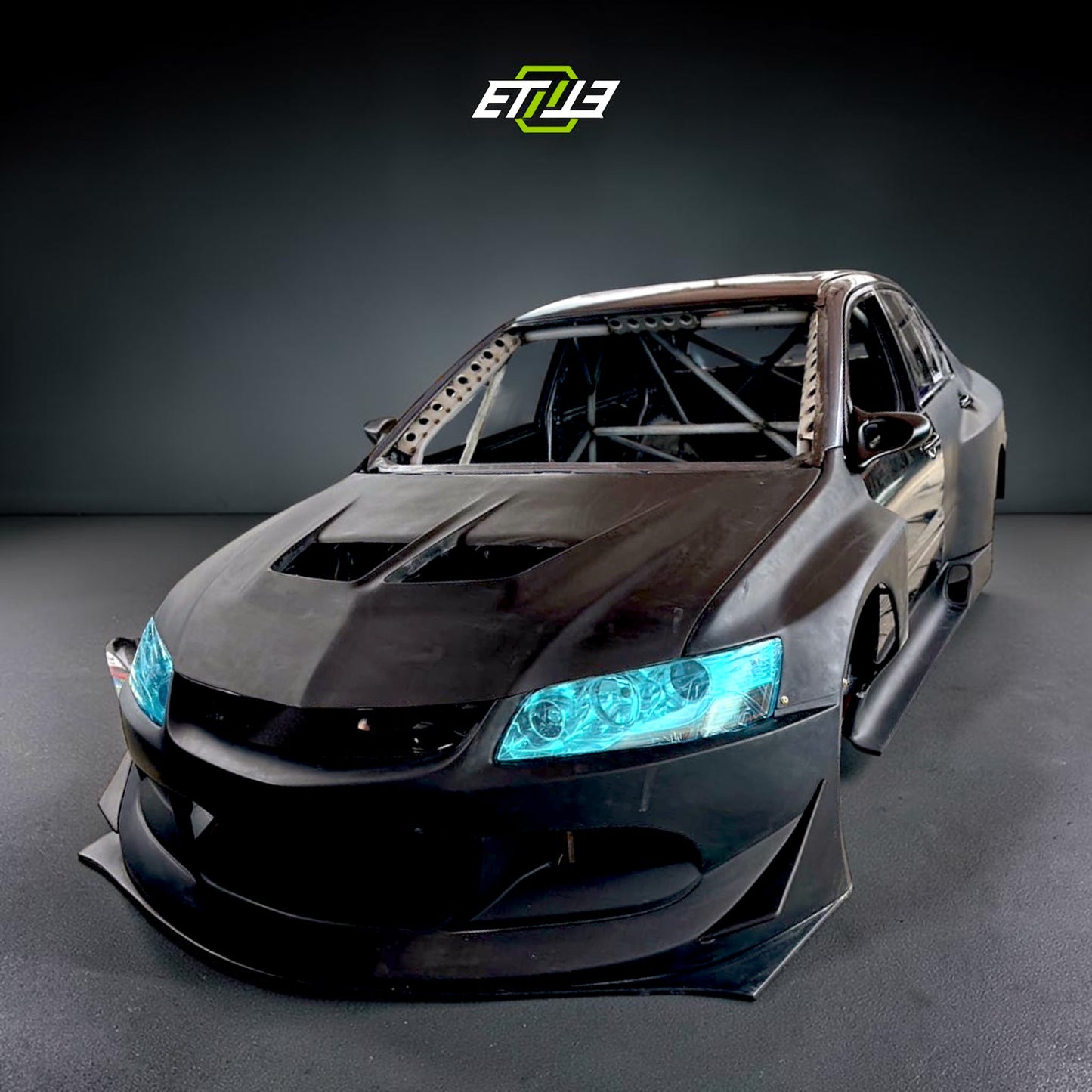 Mitsubishi EVO 8/9 HKS Style Widebody Kit | Shopifydevstudio