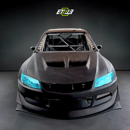 Mitsubishi EVO 8/9 HKS Style Widebody Kit | Shopifydevstudio