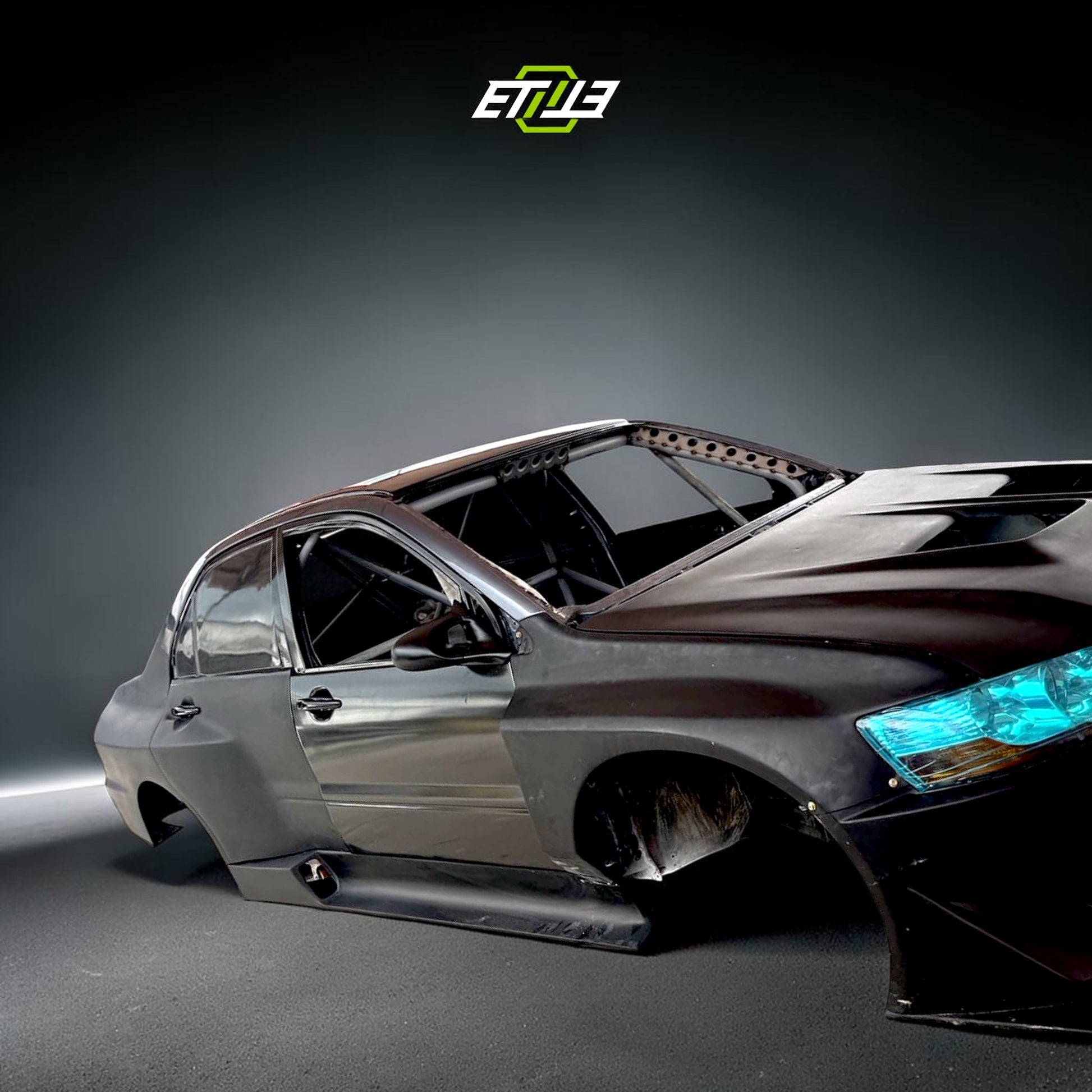 Mitsubishi EVO 8/9 HKS Style Widebody Kit | Shopifydevstudio