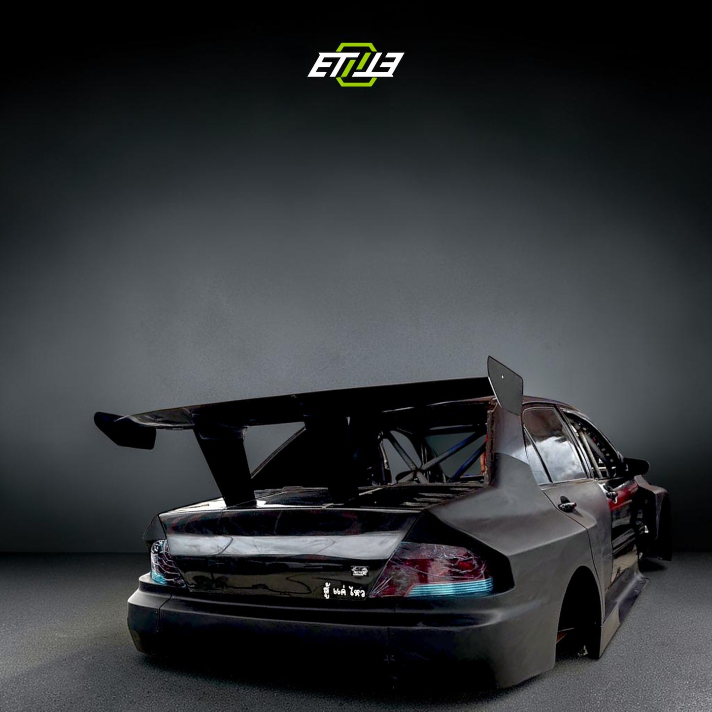 Mitsubishi EVO 8/9 HKS Style Widebody Kit | Shopifydevstudio