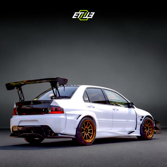 Mitsubishi EVO 9 Voltex for Street Body Kit | Shopifydevstudio