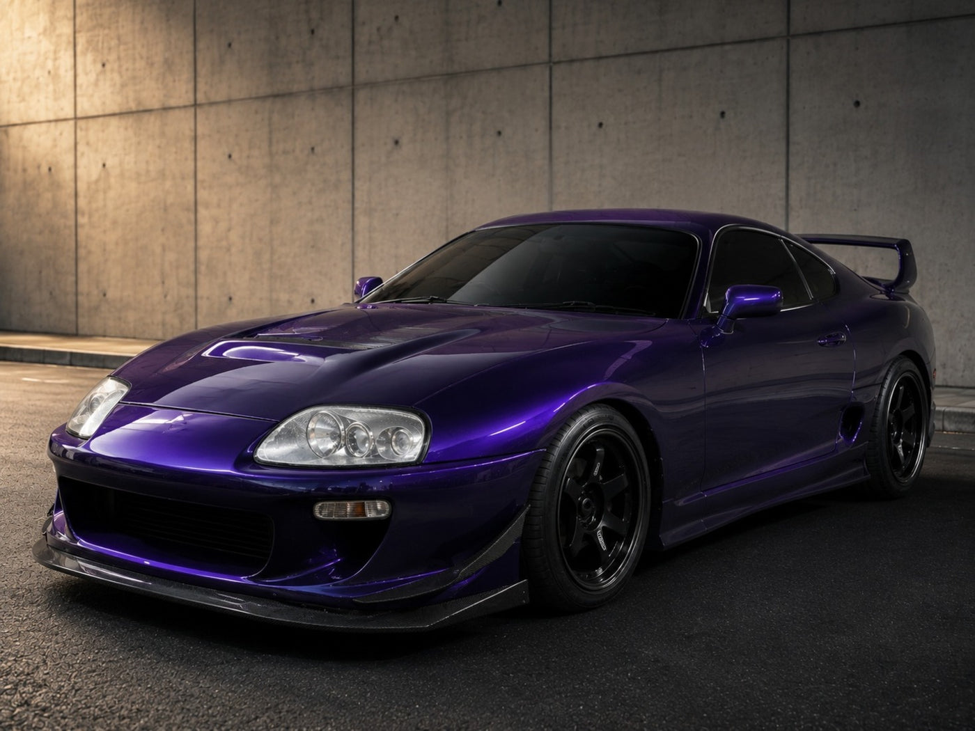 SUPRA MK4