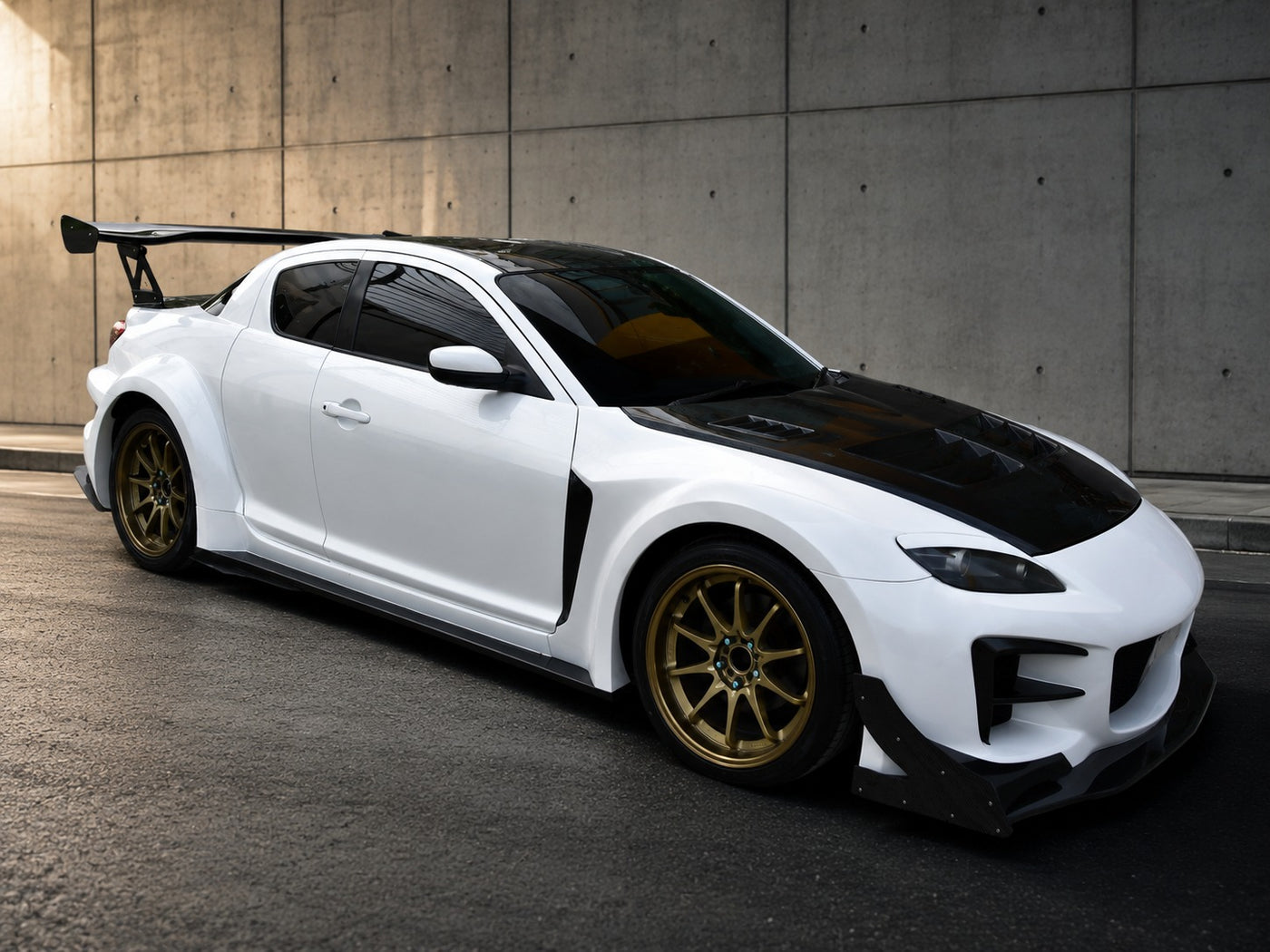 RX-8