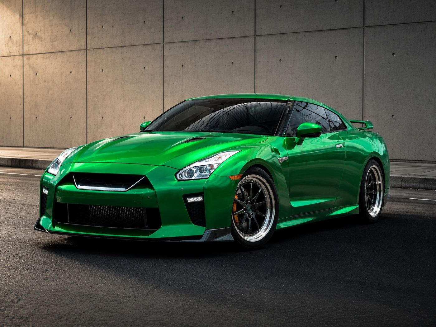 GT-R