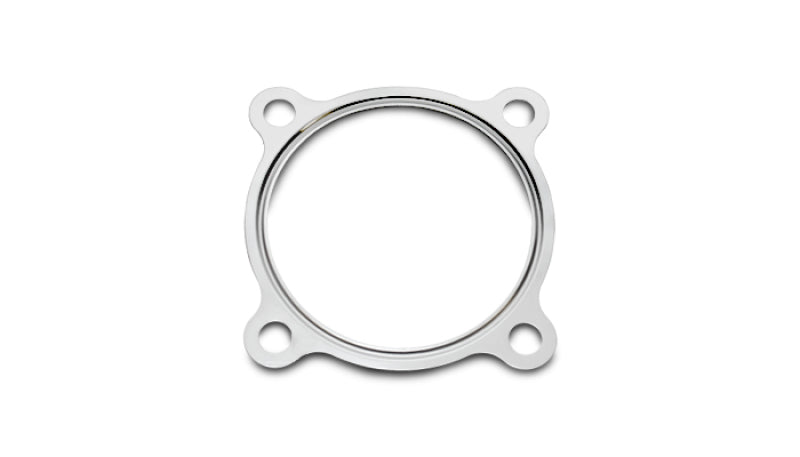 Vibrant Metal Gasket GT series/T3 Turbo Discharge Flange w/ 3in in ID Matches Flange #1438 #14380