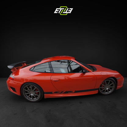 Porsche 996 GT3 RS Body Kit | Shopifydevstudio