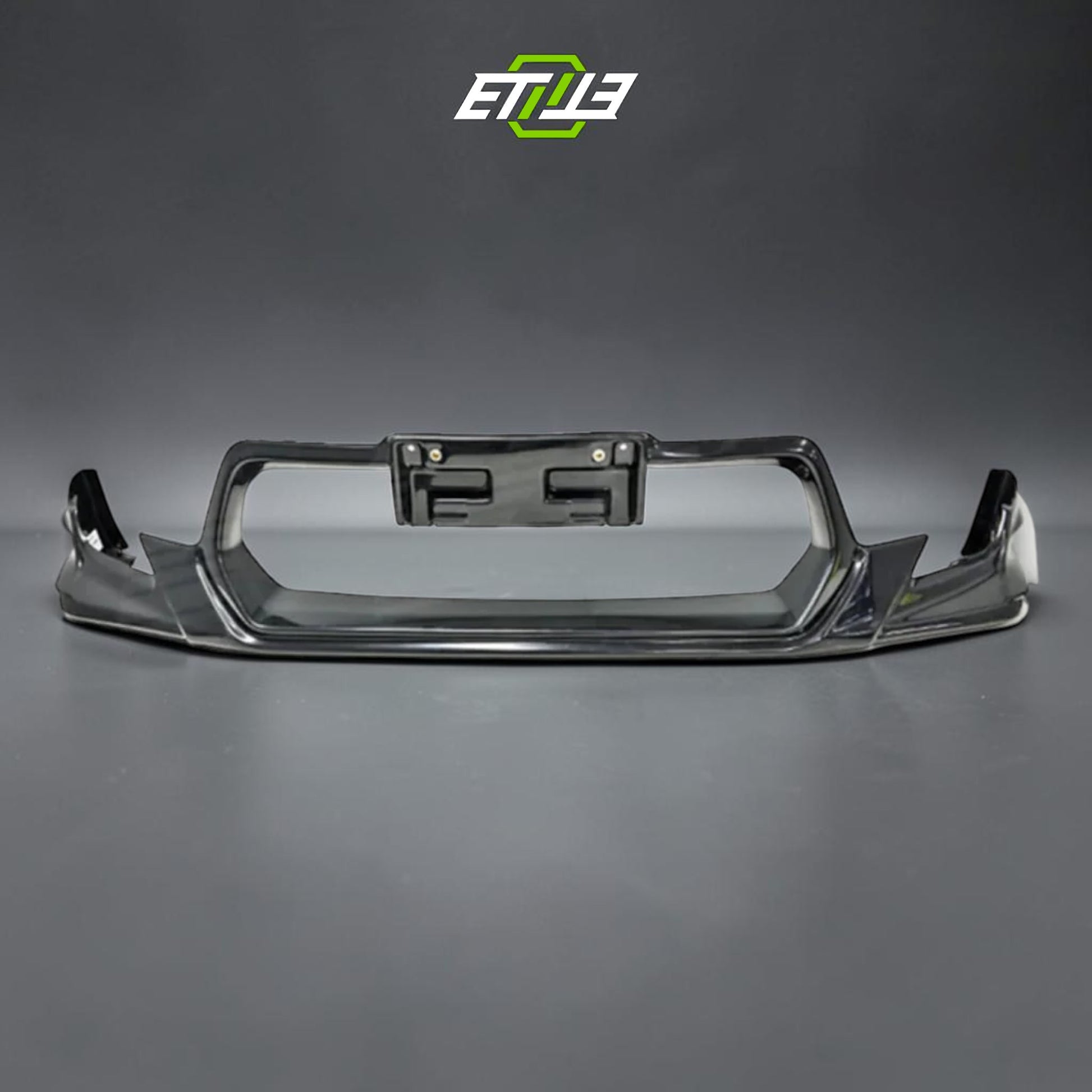 FT86 GT86 FR-S TRD Style Front Bumper Lip | Elite Ti