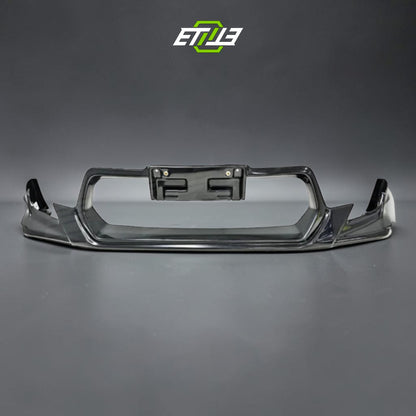 FT86 GT86 FR-S TRD Style Front Bumper Lip | Elite Ti