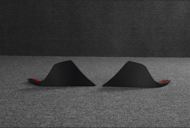 A90 Rear Bumper Splitter - Elite Ti