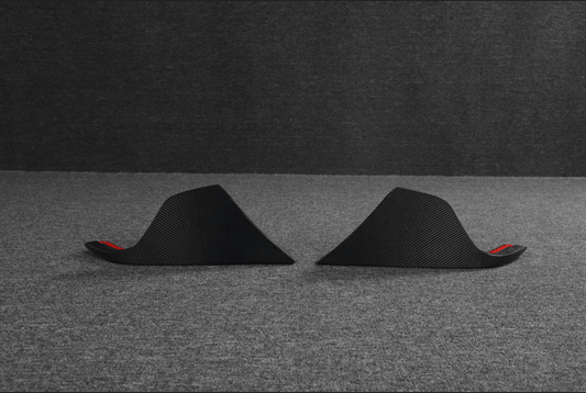 A90 Rear Bumper Splitter - Elite Ti