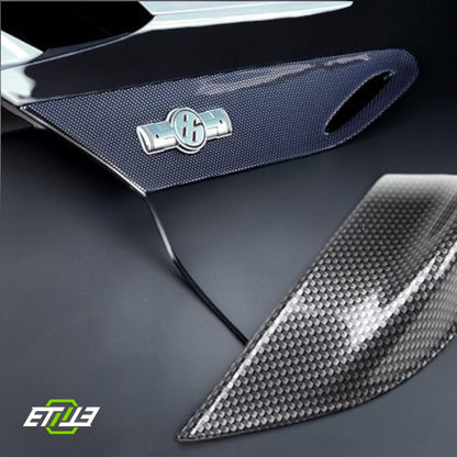 GT86 / BRZ ZN6 Fender Emblem Cover | Elite Ti
