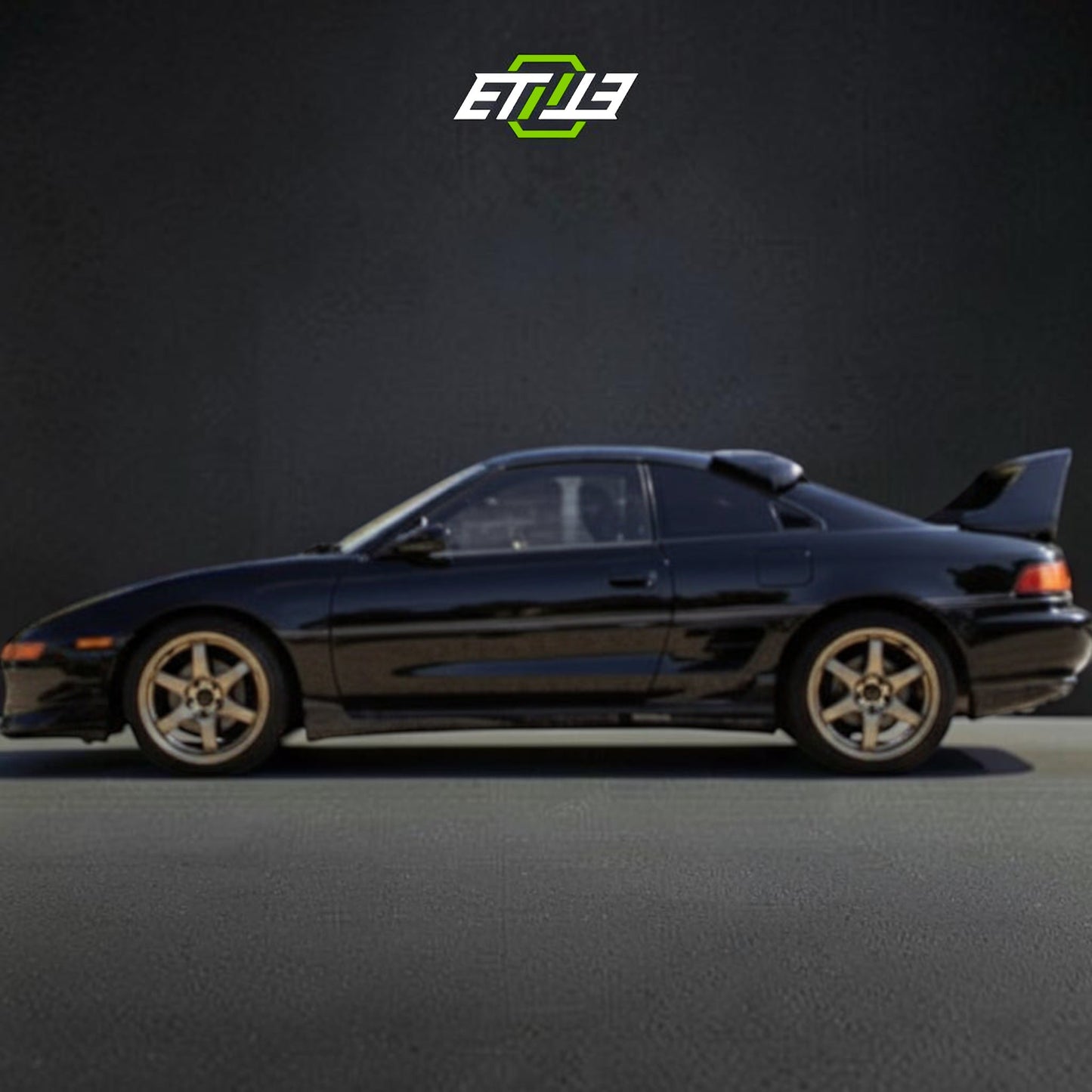 Toyota MR2 Bomex Body Kit | Elite Ti