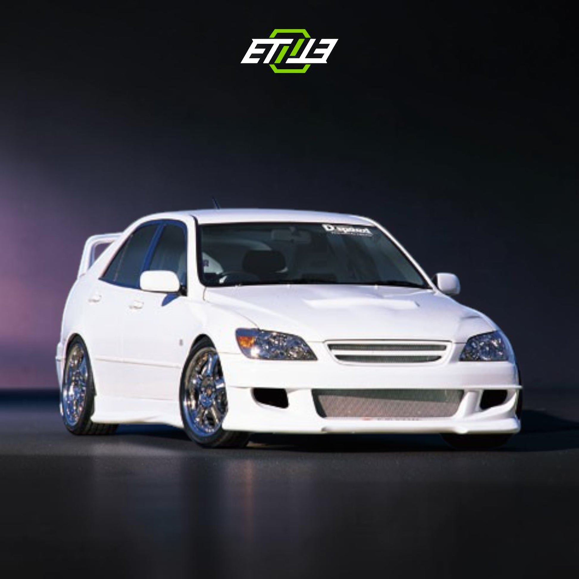 Toyota Altezza D-Speed Body Kit | Elite Ti