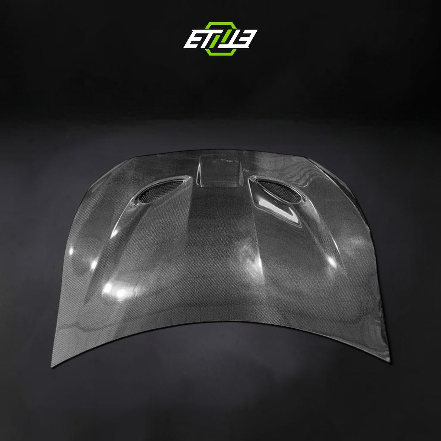 ETi Toyota FT86 Top Secret Carbon Fiber Hood | Elite Ti