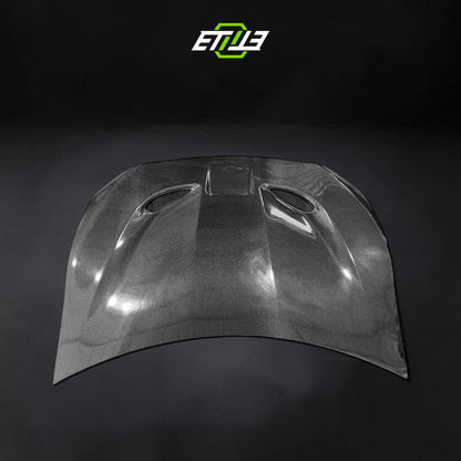 ETi Toyota FT86 Top Secret Carbon Fiber Hood | Elite Ti