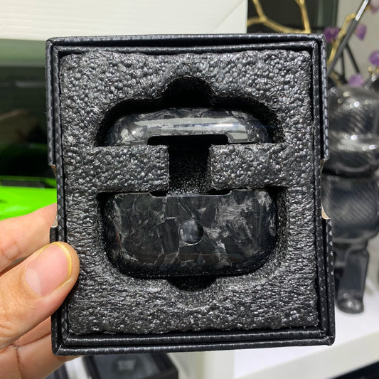 AirPod 3 Forged Carbon Case - Elite Ti