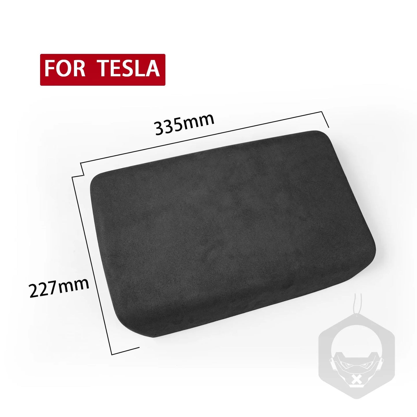 Alcantara Car Armrest Box - Elite Ti