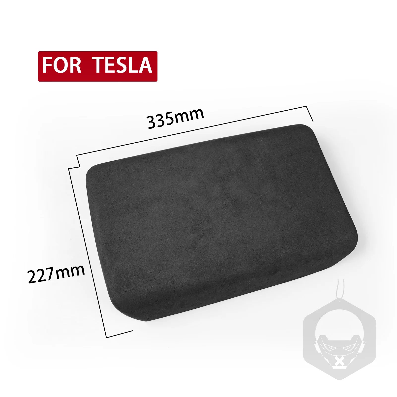 Alcantara Car Armrest Box - Elite Ti