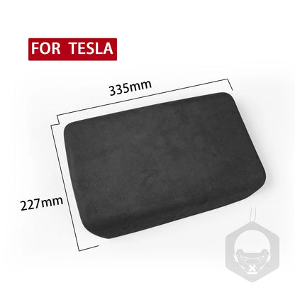 Alcantara Car Armrest Box - Elite Ti