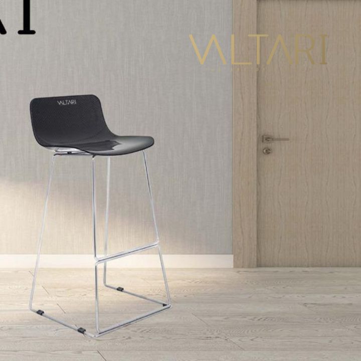 Alta – Carbon Fiber Bar Chair - Elite Ti