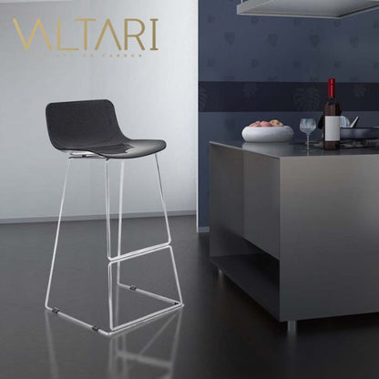 Alta – Carbon Fiber Bar Chair - Elite Ti