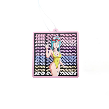 Anime Air Freshener - Elite Ti