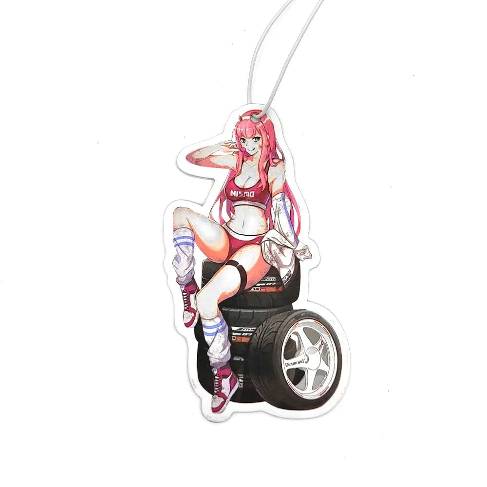 Anime Air Freshener - Elite Ti
