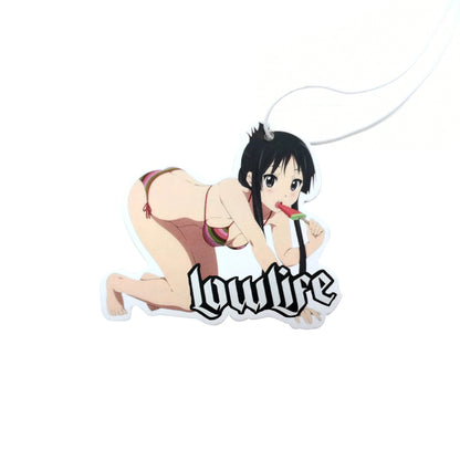 Anime Air Freshener - Elite Ti